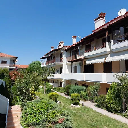 Apartament Antique 2 Afytos