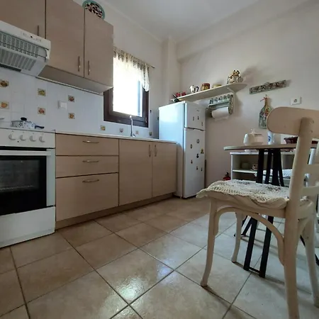 公寓 Antique 2 阿菲托斯